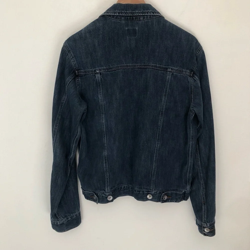 Vintage Quiksilver Men’s Denim Jacket